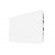 Full Body Housing For Domo Slate N8 White - Maxbhi Com