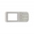 Full Body Housing For Intex Aura White Black - Maxbhi Com