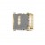 Mmc Connector For Reliance Motorazr V3 M Cdma By - Maxbhi Com