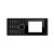 Full Body Housing For Maxsus Mh05 Black - Maxbhi Com