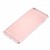 Full Body Housing For Vivo X7 Plus 64gb Rose Gold - Maxbhi Com