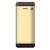 Full Body Housing For Jivi Sumo T3000 Gold - Maxbhi Com