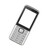 Full Body Housing For Mtech Snap White - Maxbhi Com