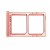Sim Card Holder Tray For Xiaomi Mi 5s 128gb Rose Gold - Maxbhi Com