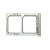 Sim Card Holder Tray For Xiaomi Mi 5s 128gb Silver - Maxbhi Com