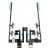Volume Key Flex Cable For Apple Ipad Pro 10 5 2017 Wifi 256gb By - Maxbhi Com