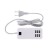 6 Port Multi Usb Highq Fast Charger For Maxwest Gravity 5 Lte - Maxbhi Com