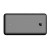 Full Body Housing For Blu Dash 4 5 2016 Black - Maxbhi Com