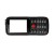 Full Body Housing For Jivi N6060 Black - Maxbhi Com