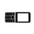 Full Body Housing For Microkey F11 White - Maxbhi Com