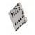 Mmc Connector For Blu Grand Mini By - Maxbhi Com