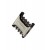 Mmc Connector For Mu Phone M1 By - Maxbhi Com