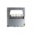 Mmc Connector For Verykool S5030 Helix Ii By - Maxbhi Com
