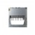 Mmc Connector For Verykool S5030 Helix Ii By - Maxbhi Com
