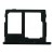 Sim Card Holder Tray For Samsung Galaxy Tab A 8 0 2018 White - Maxbhi Com