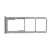 Sim Card Holder Tray For Vivo Y17 2019 White - Maxbhi Com