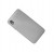Full Body Housing For Wiko Sunny Max Silver - Maxbhi Com