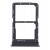 Sim Card Holder Tray For Honor 10i Black - Maxbhi Com