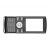 Full Body Housing For Fly E300 Grey - Maxbhi Com