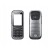 Full Body Housing For Samsung C3350 Xcover 2 Black - Maxbhi Com