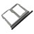 Sim Card Holder Tray For Lg G8 Thinq Black - Maxbhi Com