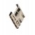 Mmc Connector For Lemon Duo 405 - Maxbhi Com