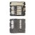 Mmc Connector For Spice Qt55 - Maxbhi Com