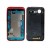 Full Body Housing For Htc Incredible S G11 Red - Maxbhi Com