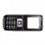 Full Body Housing For Samsung Raga White - Maxbhi Com