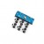Keypad For Sony Ericsson K660 Blue - Maxbhi Com