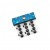 Keypad For Sony Ericsson K660 Blue - Maxbhi Com