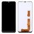 LCD with Touch Screen for Alcatel 3 2019 Purple