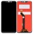 Lcd With Touch Screen For Infinix Zero 6 Black By - Maxbhi Com