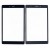 Replacement Front Glass For Samsung Galaxy Tab A 8 0 2019 Black By - Maxbhi Com