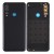 Back Panel Cover For Lenovo K6 Enjoy Black - Maxbhi Com