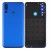 Back Panel Cover For Lenovo K6 Enjoy Blue - Maxbhi Com