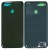Back Panel Cover For Oppo A5s Ax5s Black - Maxbhi Com