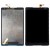 Lcd With Touch Screen For Alcatel 3t 10 Black By - Maxbhi Com