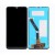 Lcd With Touch Screen For Honor 8a Pro White By - Maxbhi Com