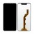 Lcd With Touch Screen For Infinix Hot 7 Black By - Maxbhi Com