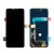 LCD with Touch Screen for LG G8 ThinQ White