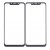 Replacement Front Glass For Infinix Hot 7 White By - Maxbhi Com