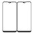 Replacement Front Glass For Oppo A5s Ax5s Black By - Maxbhi Com