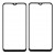 Replacement Front Glass For Vivo Y17 2019 Black By - Maxbhi Com