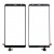 Touch Screen Digitizer For Lenovo Tab V7 Black By - Maxbhi Com