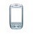 Full Body Housing For O2 Xda Mini S Silver - Maxbhi Com