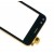 Touch Screen Digitizer For Micromax Bharat Go Black By - Maxbhi Com