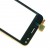 Touch Screen Digitizer For Micromax Bharat Go Black By - Maxbhi Com