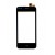 Touch Screen Digitizer For Micromax Bharat Go Black By - Maxbhi Com