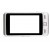 Full Body Housing For Lg Kp501 Cookie White - Maxbhi Com